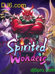 SpiritedWonders